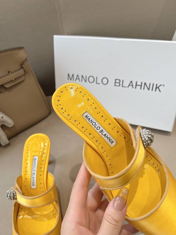 Manolo Blahnik Shoes MBS00061